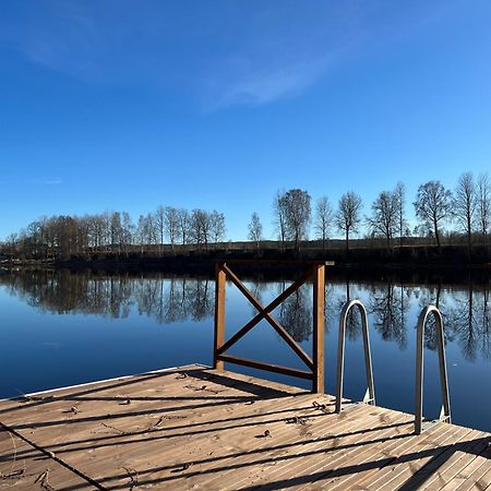 Husby Waerdshus Hotel Dala Husby Bagian luar foto