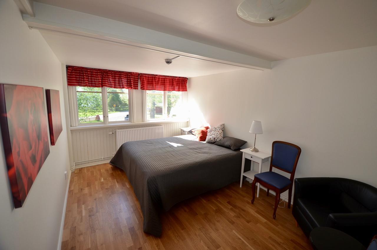 Husby Waerdshus Hotel Dala Husby Bagian luar foto